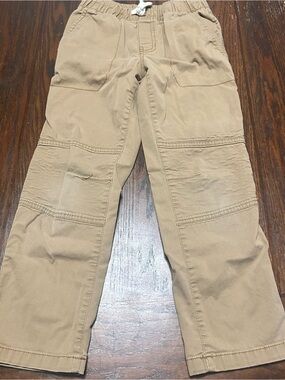 Cat & Jack Tan Cargo Jogger Pants